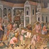 Restauro degli affreschi in S.Croce